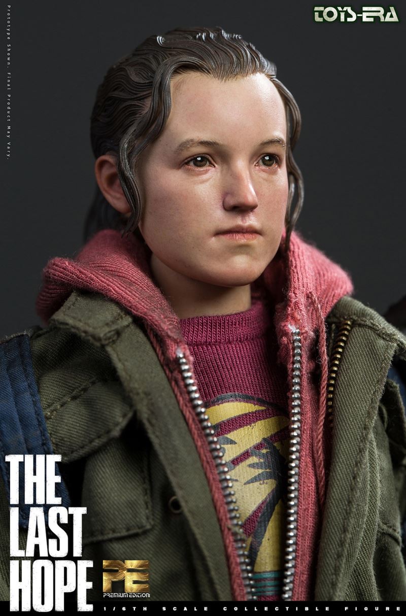 The Last Hope (PE016) 1/6