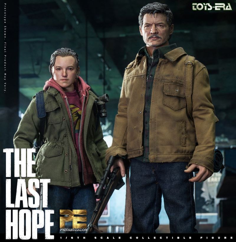 The Last Hope (PE016) 1/6