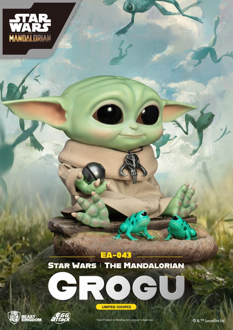 GROGU