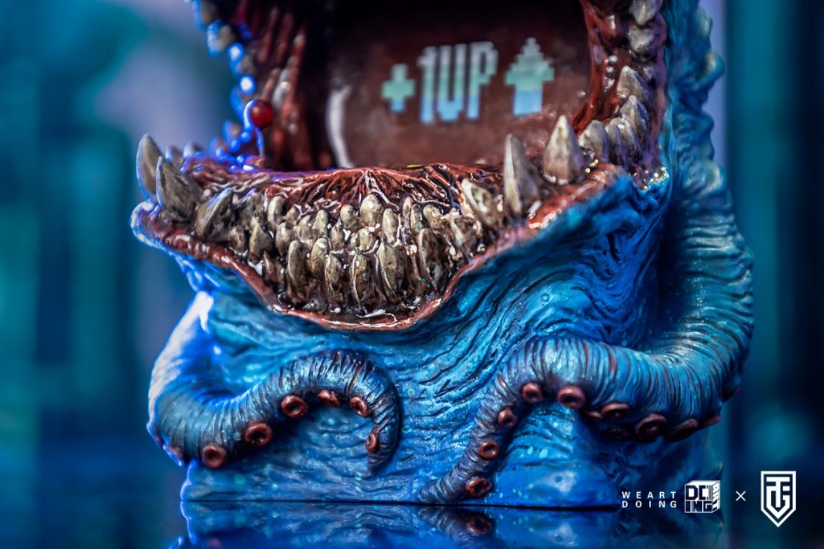 Monsters + Arcades