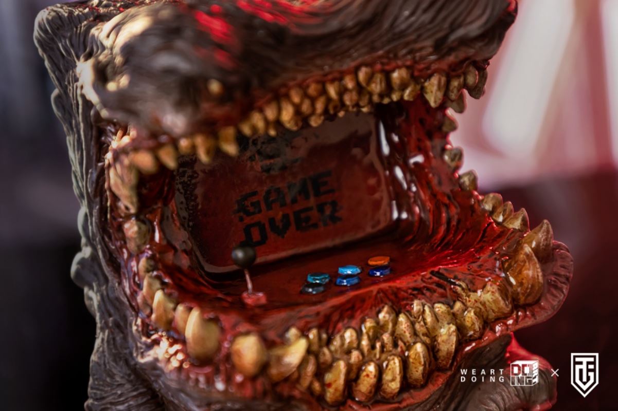 Monsters + Arcades