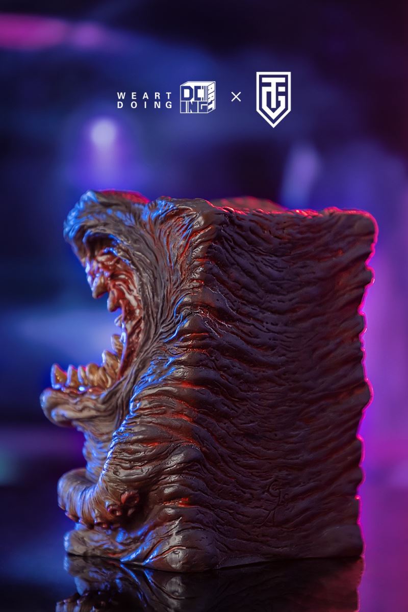 Monsters + Arcades