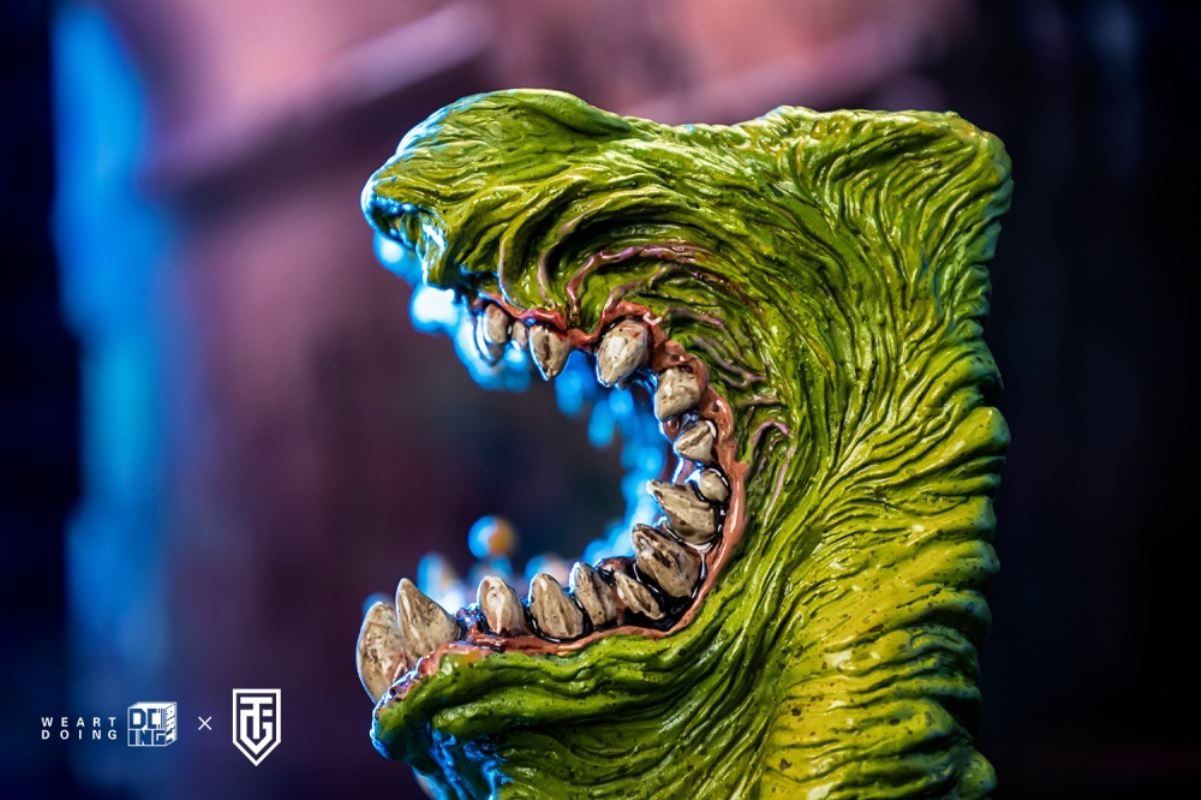 Monsters + Arcades
