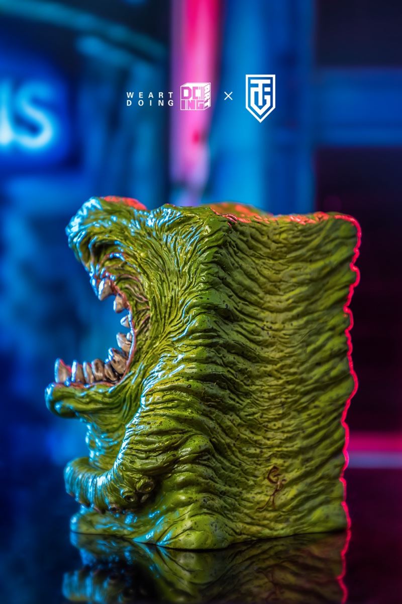 Monsters + Arcades