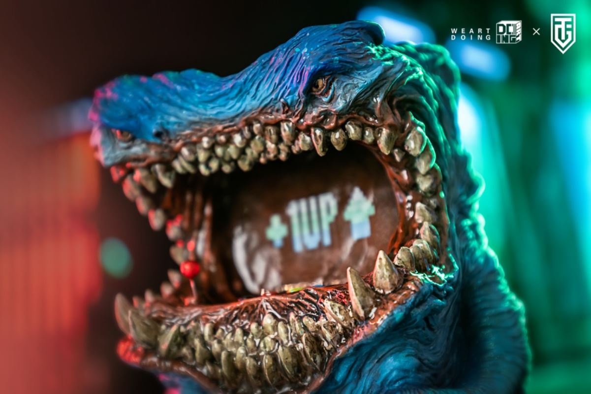 Monsters + Arcades
