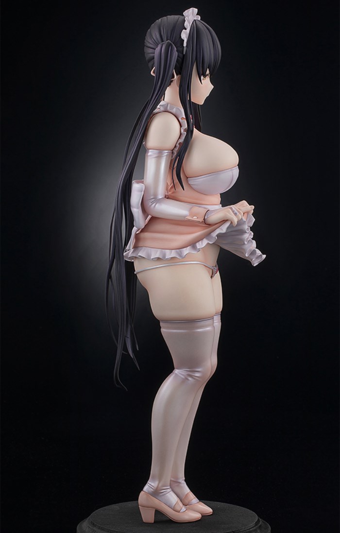 Seiso Kanojo, Ochiru。Ⅱ - Chihuyu Tsukimi 1/5