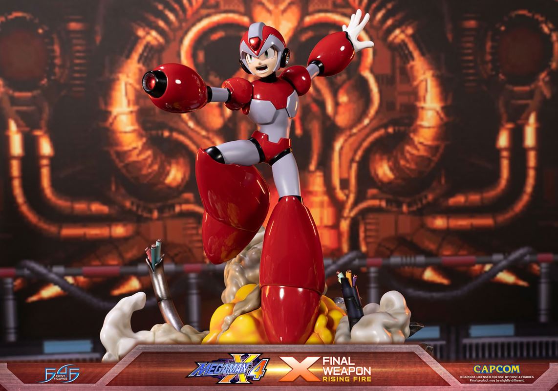 X (FINAL WEAPON)
