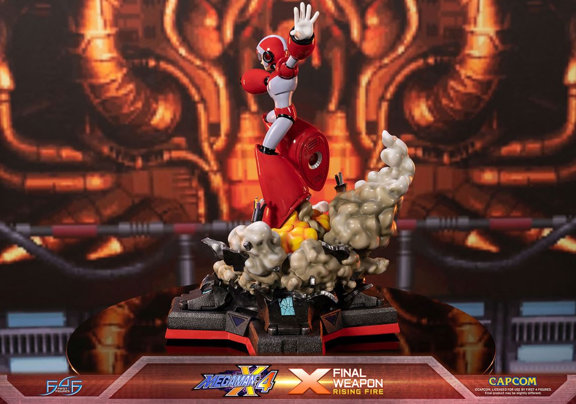 X (FINAL WEAPON)