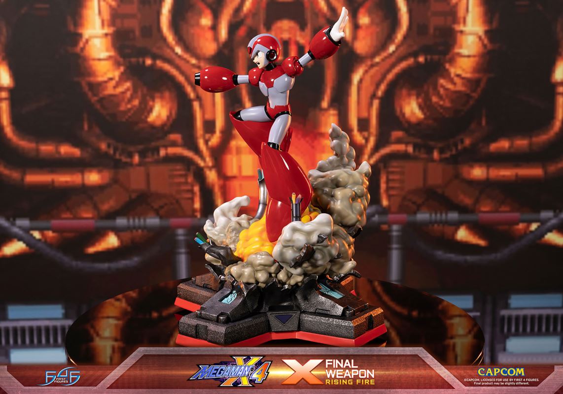 X (FINAL WEAPON)