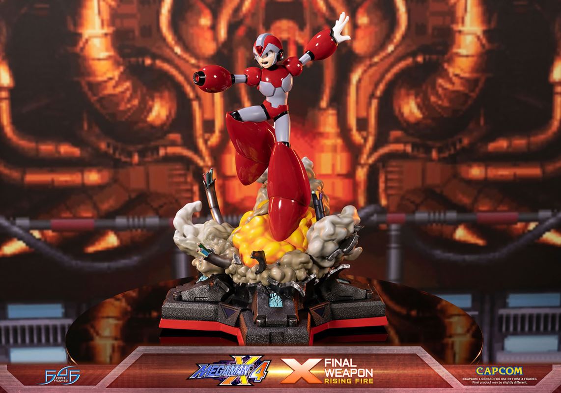 X (FINAL WEAPON)