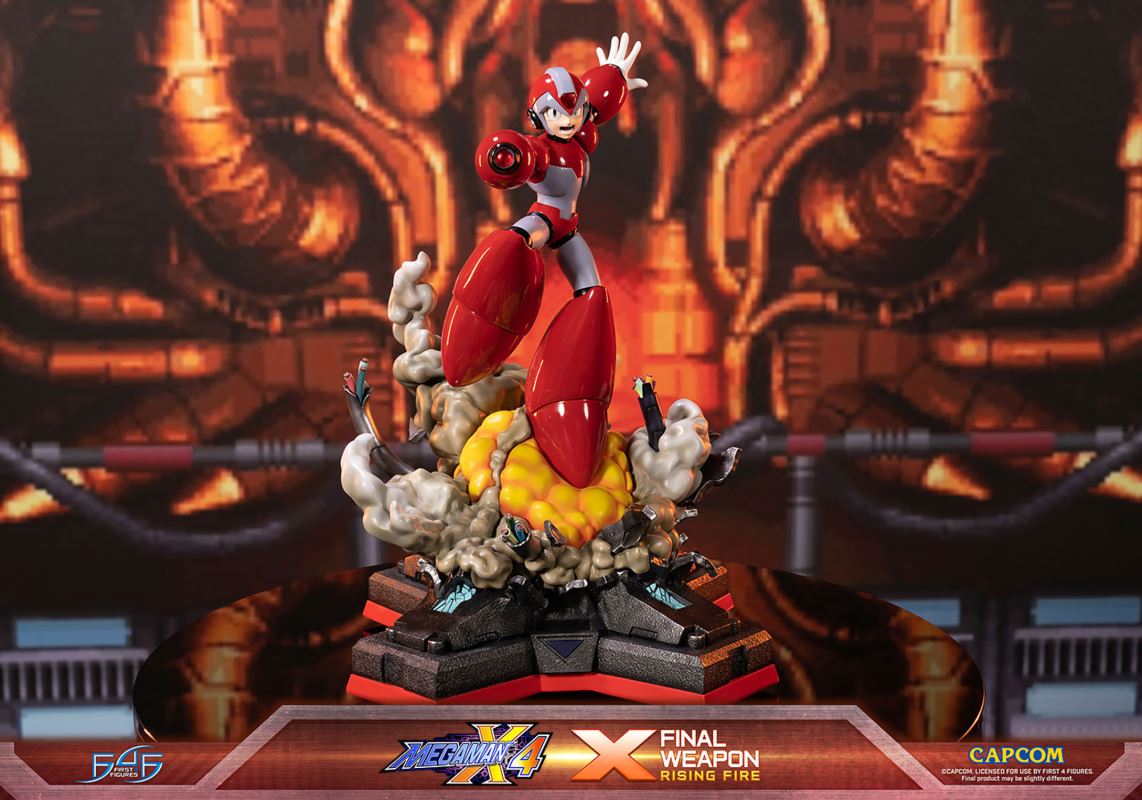 X (FINAL WEAPON)