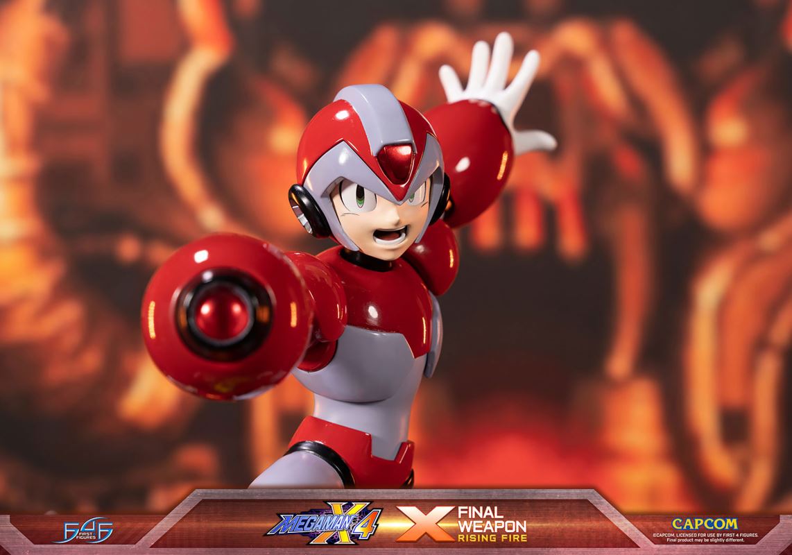 X (FINAL WEAPON)