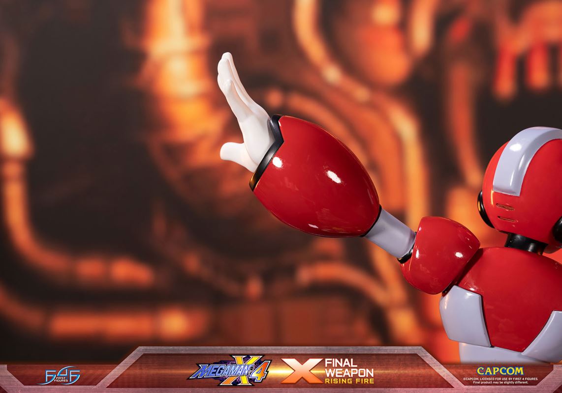 X (FINAL WEAPON)