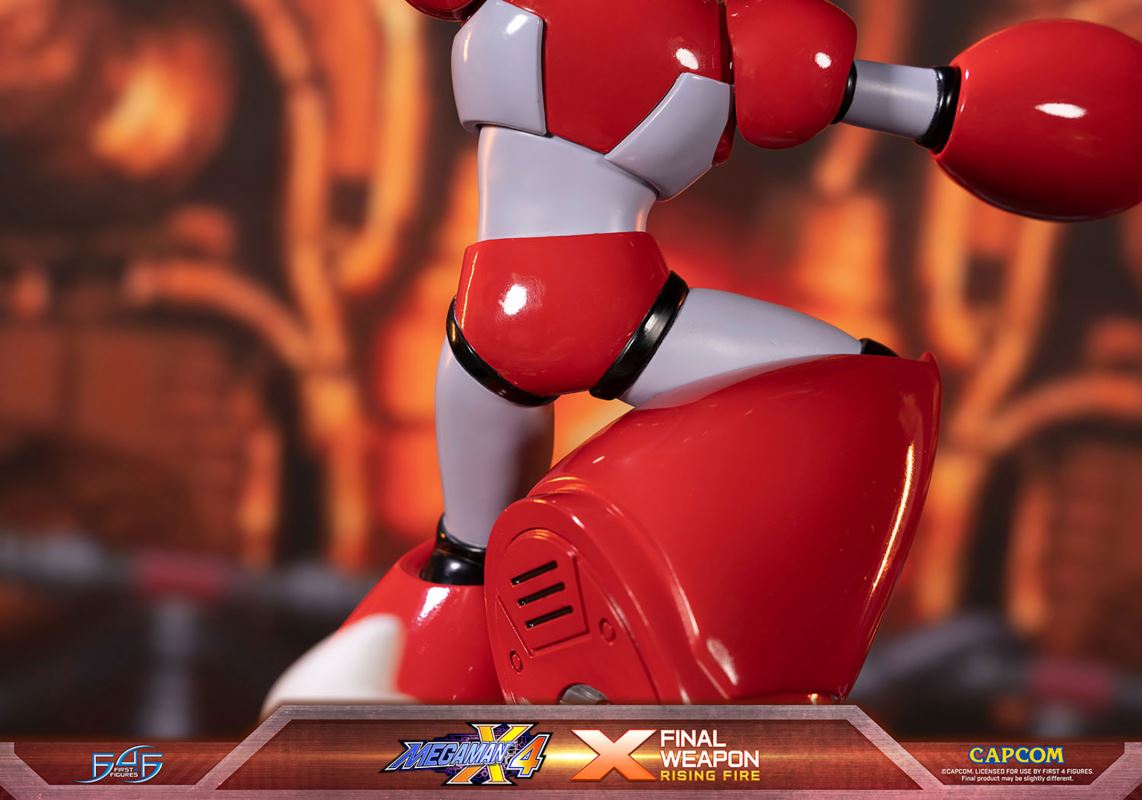 X (FINAL WEAPON)