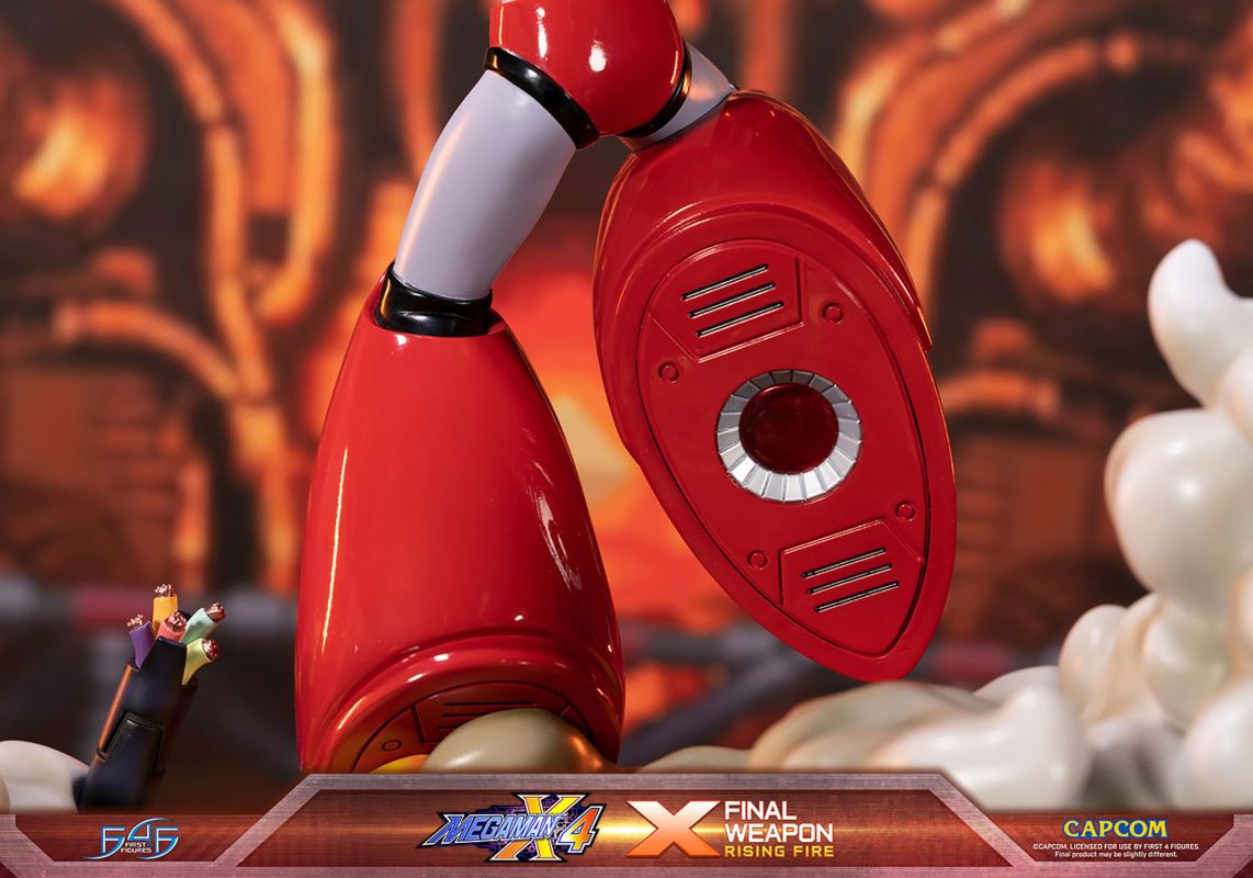 X (FINAL WEAPON)