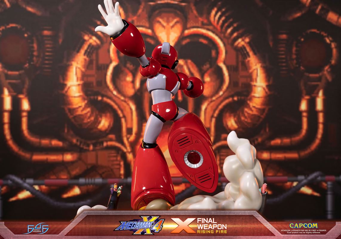 X (FINAL WEAPON)