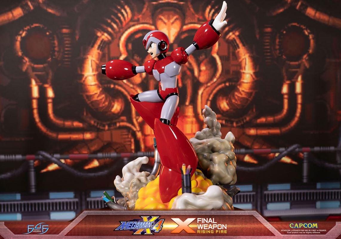 X (FINAL WEAPON)