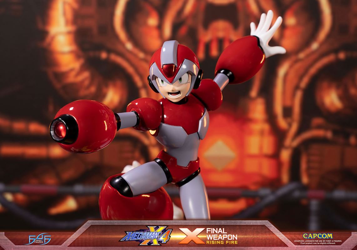 X (FINAL WEAPON)