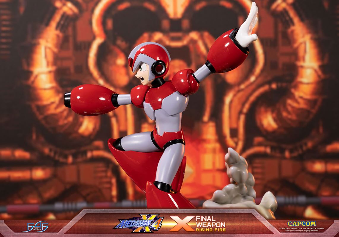 X (FINAL WEAPON)