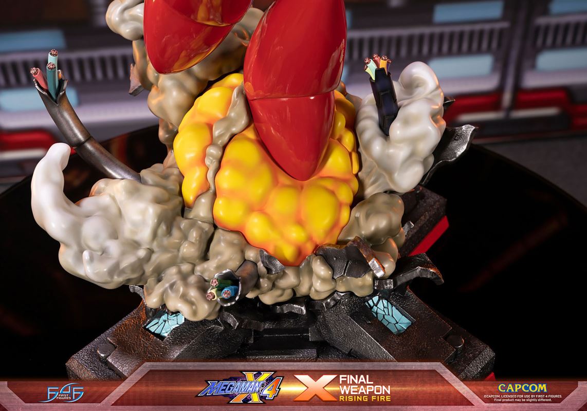 X (FINAL WEAPON)