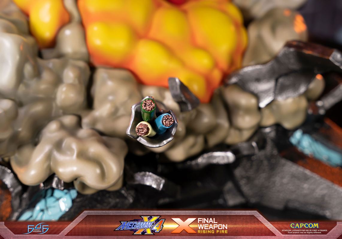 X (FINAL WEAPON)
