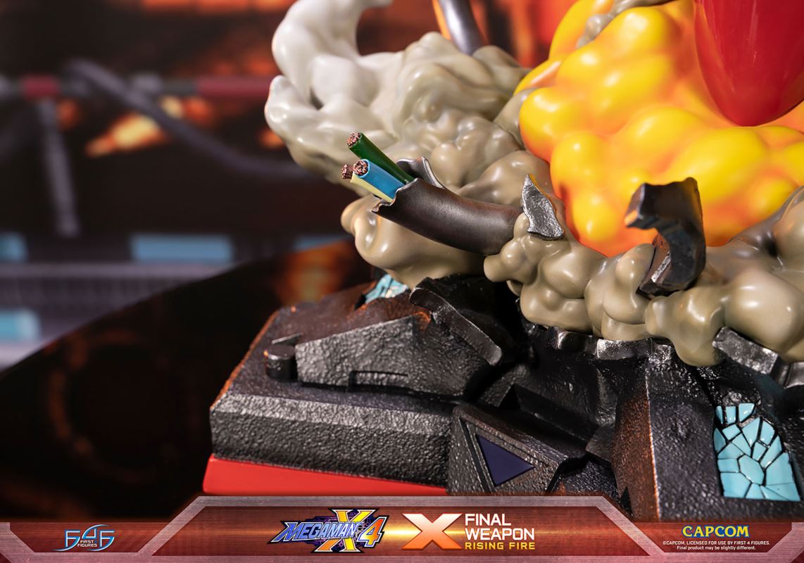 X (FINAL WEAPON)