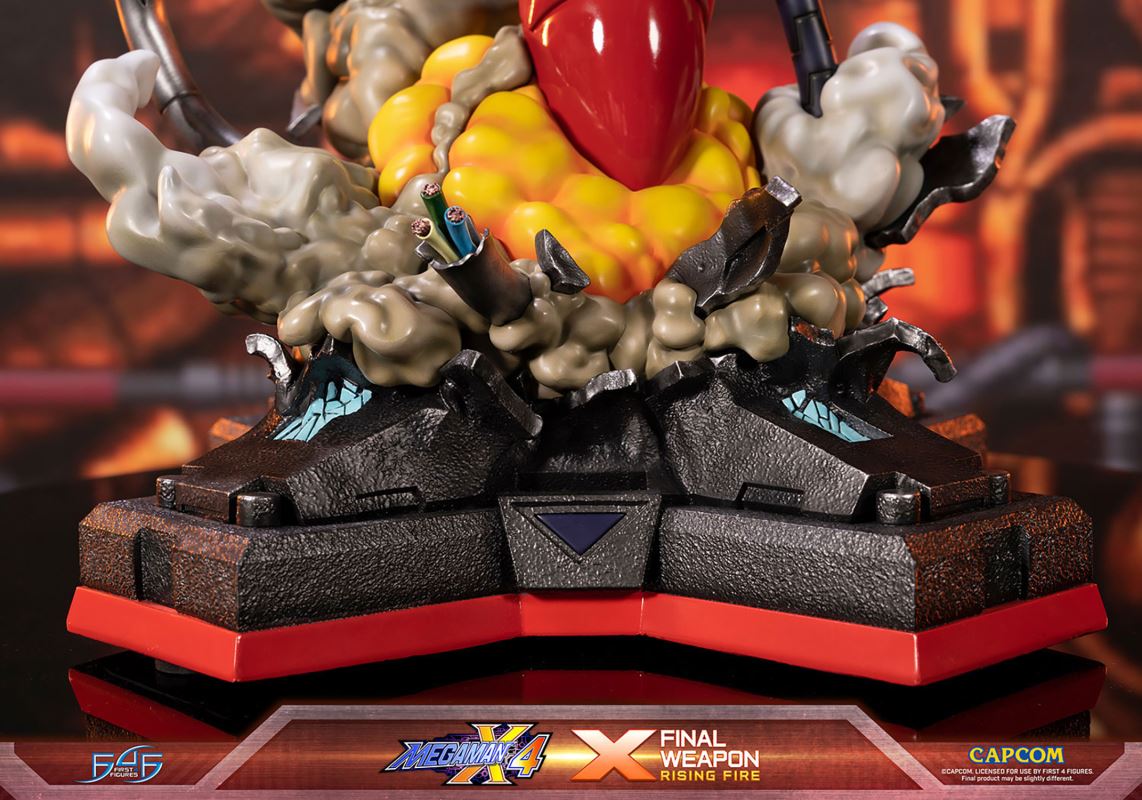 X (FINAL WEAPON)