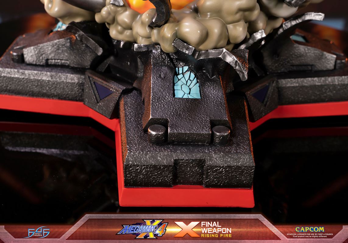 X (FINAL WEAPON)