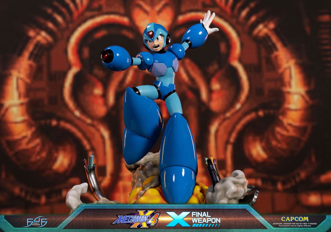 X (FINAL WEAPON)