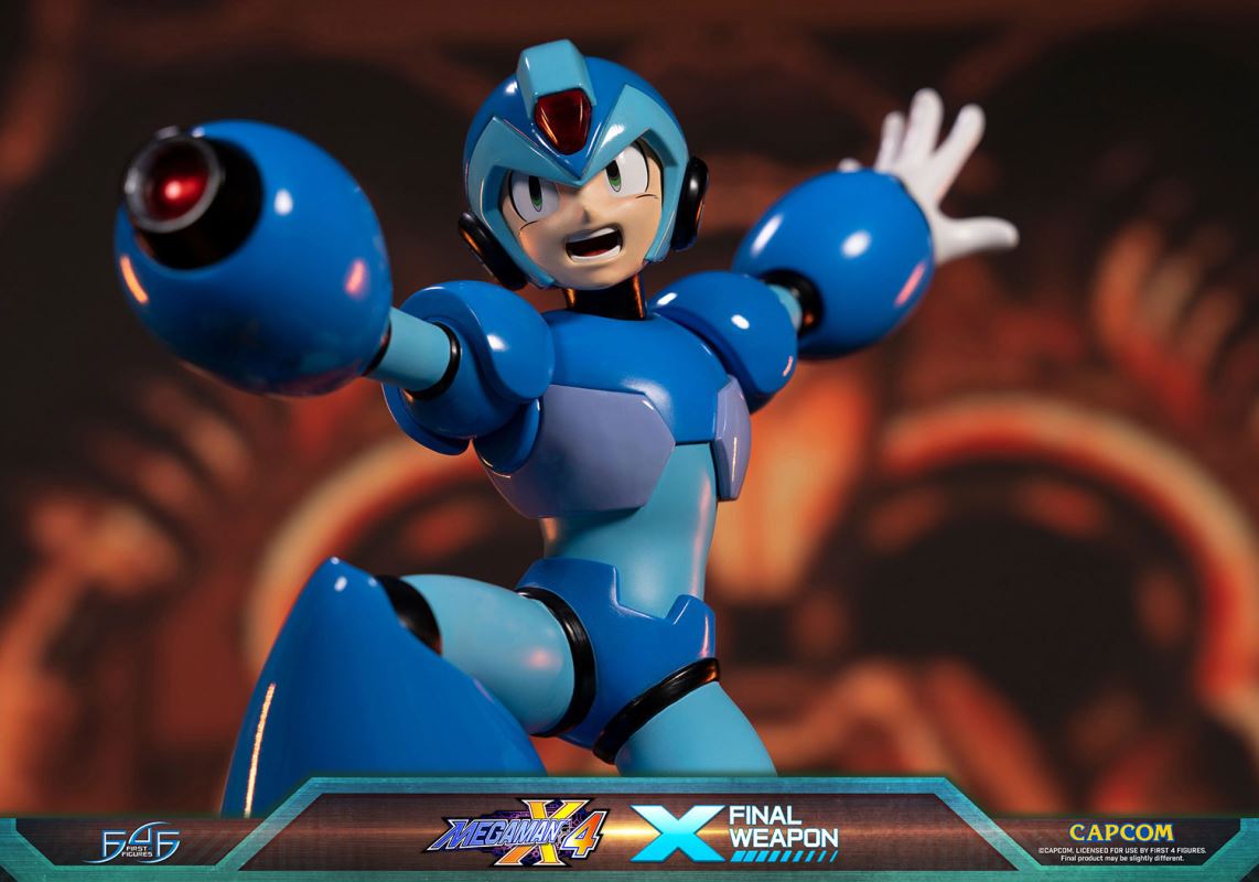 X (FINAL WEAPON)