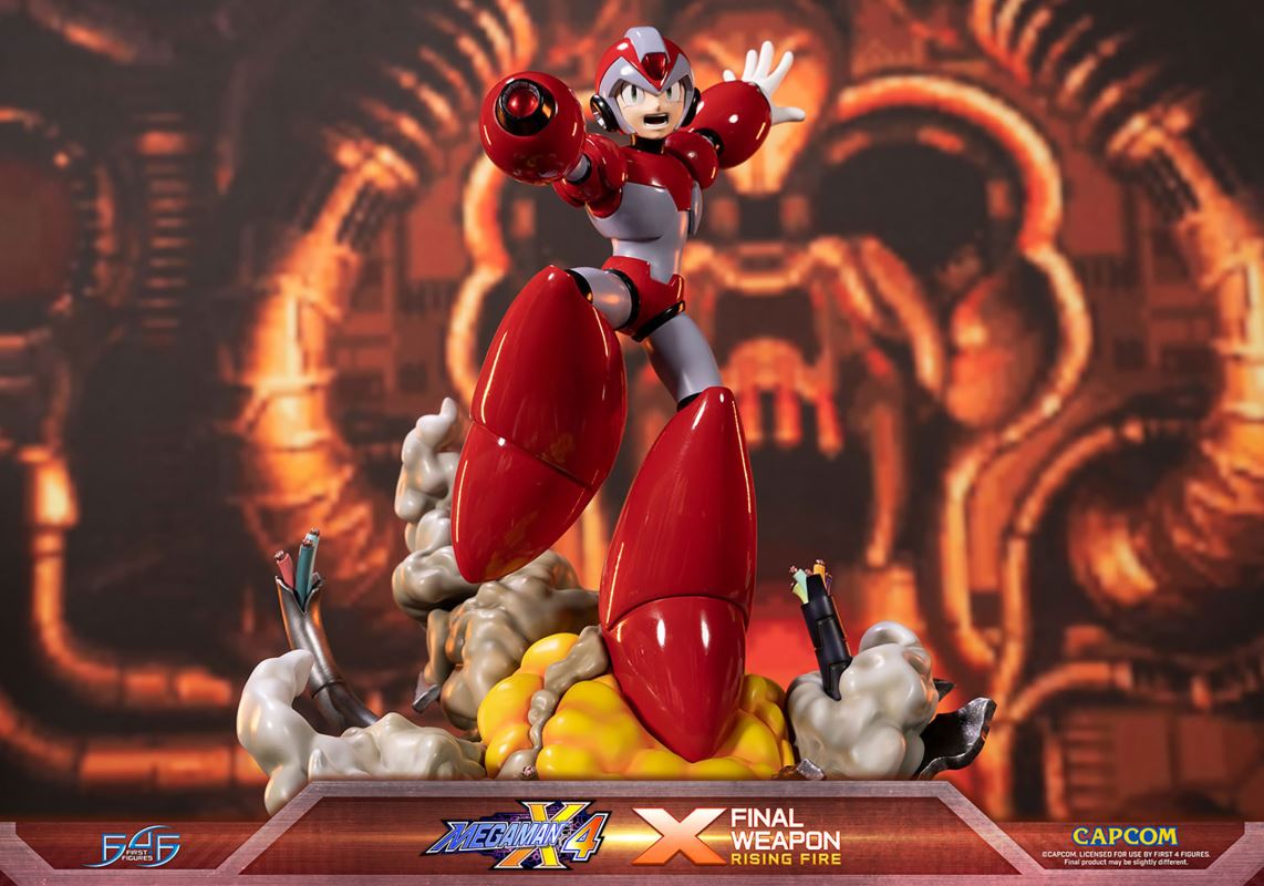 X (FINAL WEAPON)