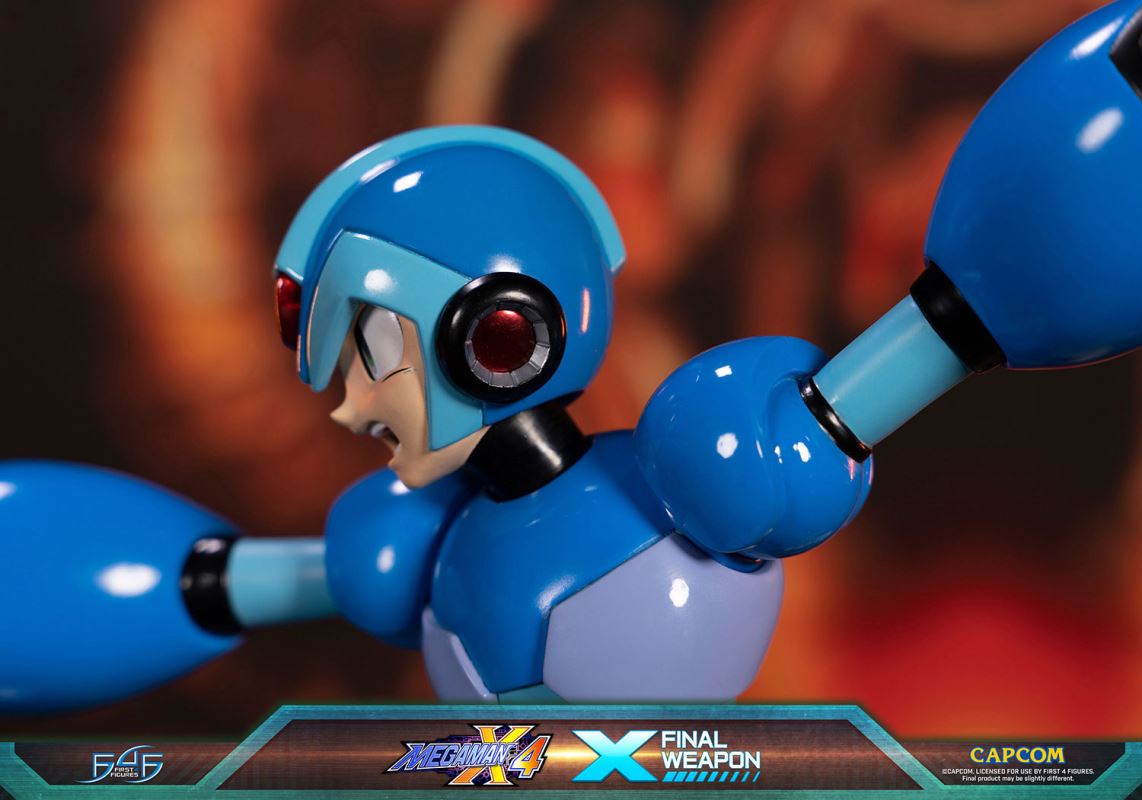 X (FINAL WEAPON)