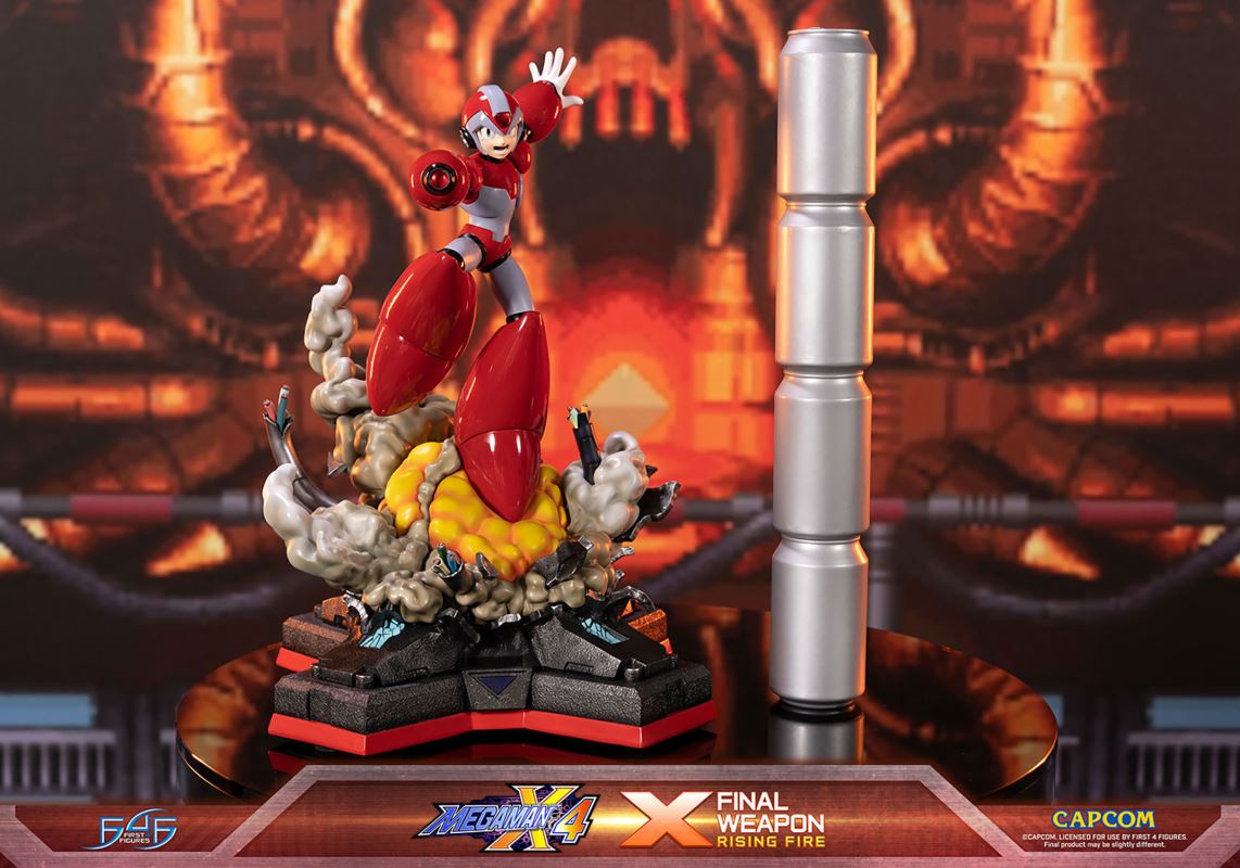 X (FINAL WEAPON)