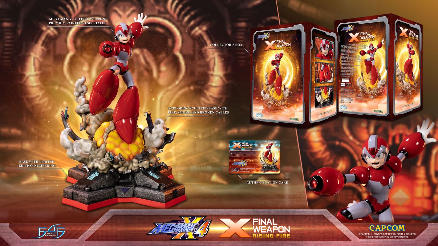 X (FINAL WEAPON)