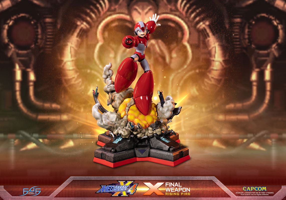 X (FINAL WEAPON)