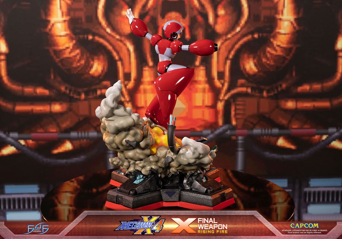 X (FINAL WEAPON)