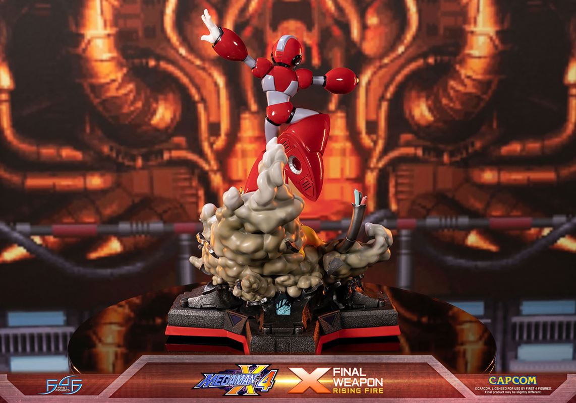 X (FINAL WEAPON)