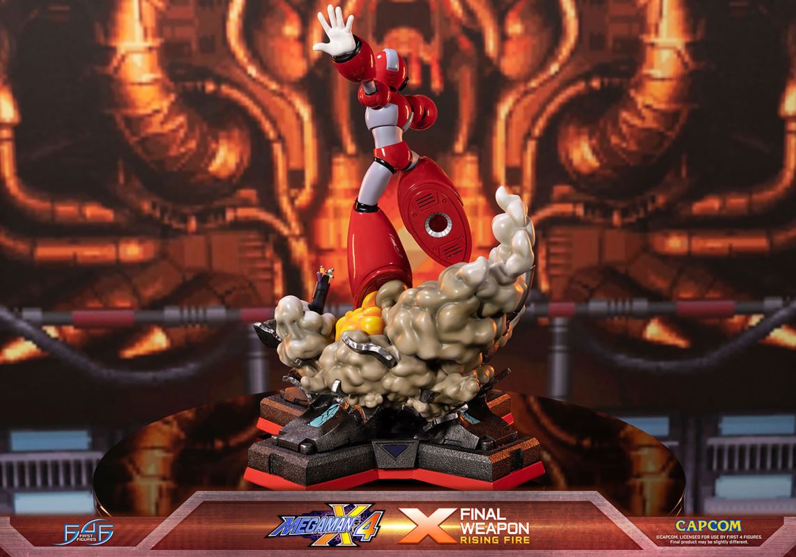 X (FINAL WEAPON)