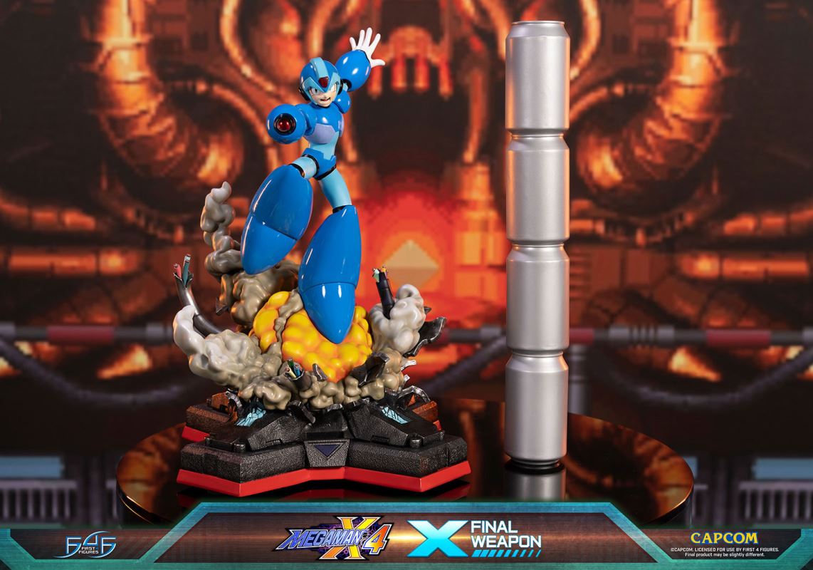 X (FINAL WEAPON)