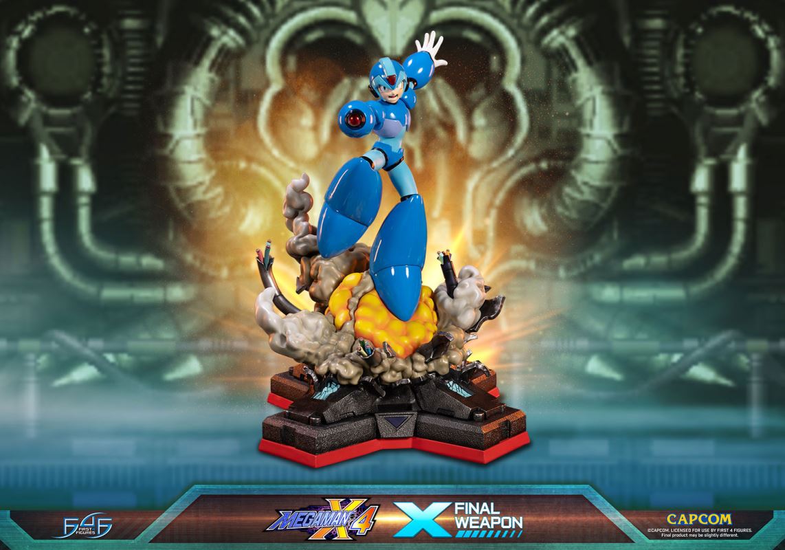X (FINAL WEAPON)