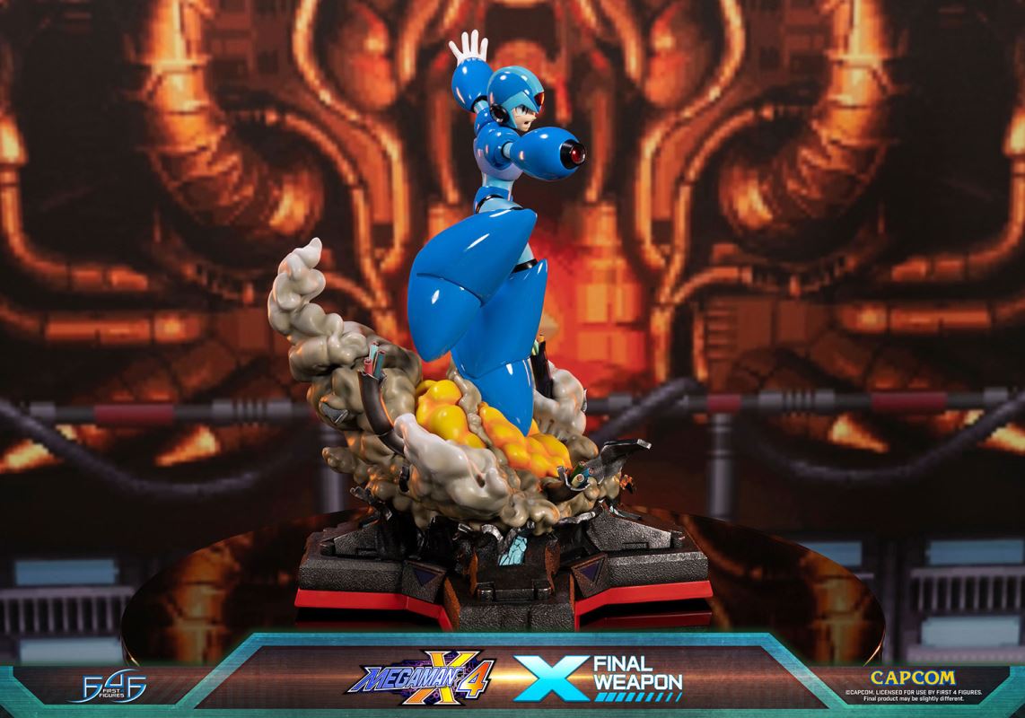 X (FINAL WEAPON)