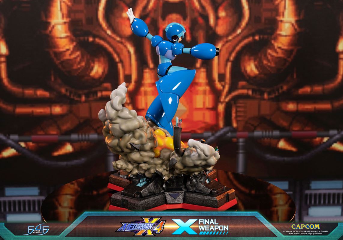 X (FINAL WEAPON)