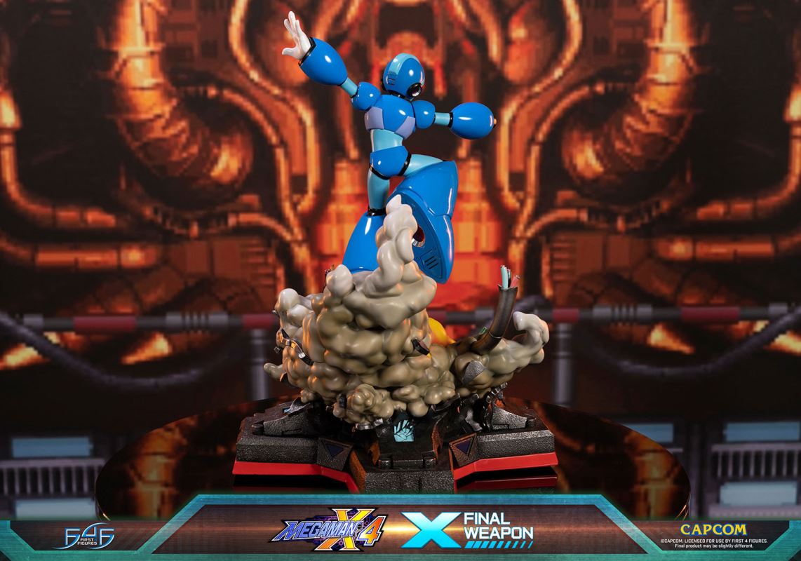 X (FINAL WEAPON)