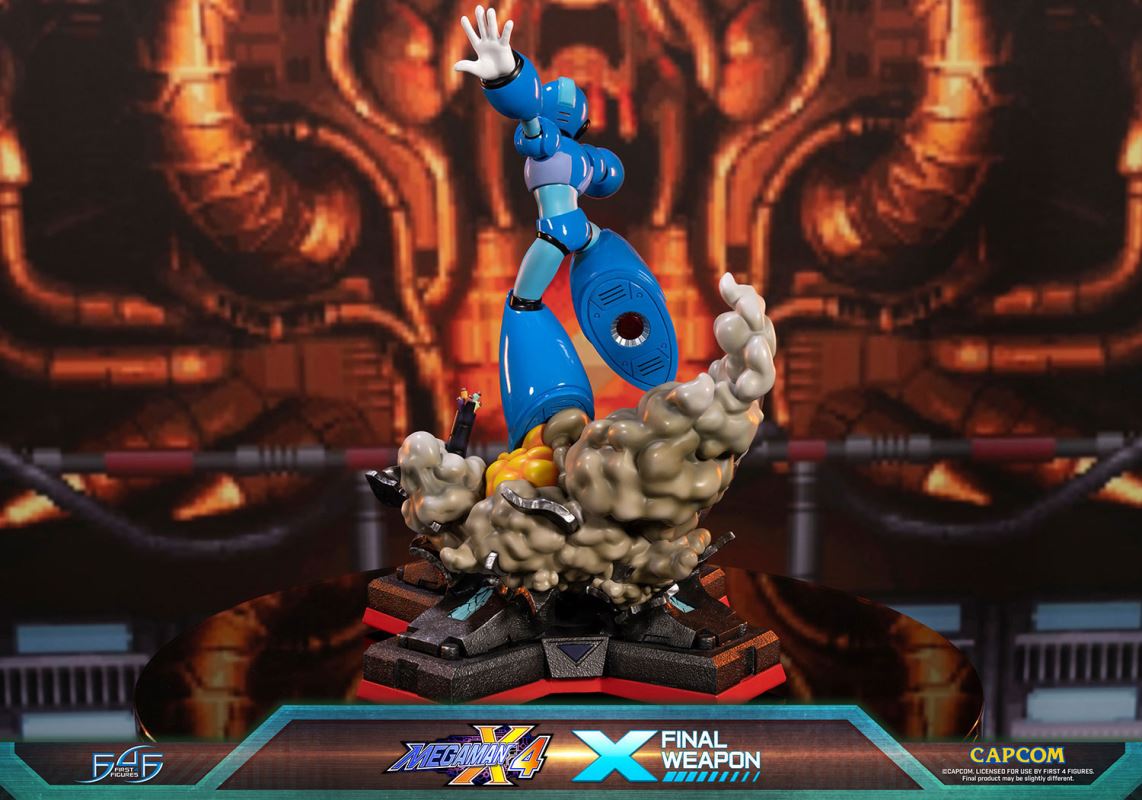 X (FINAL WEAPON)