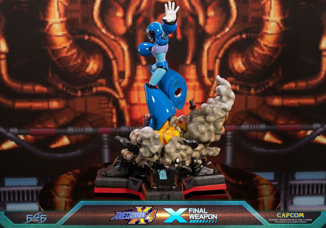 X (FINAL WEAPON)