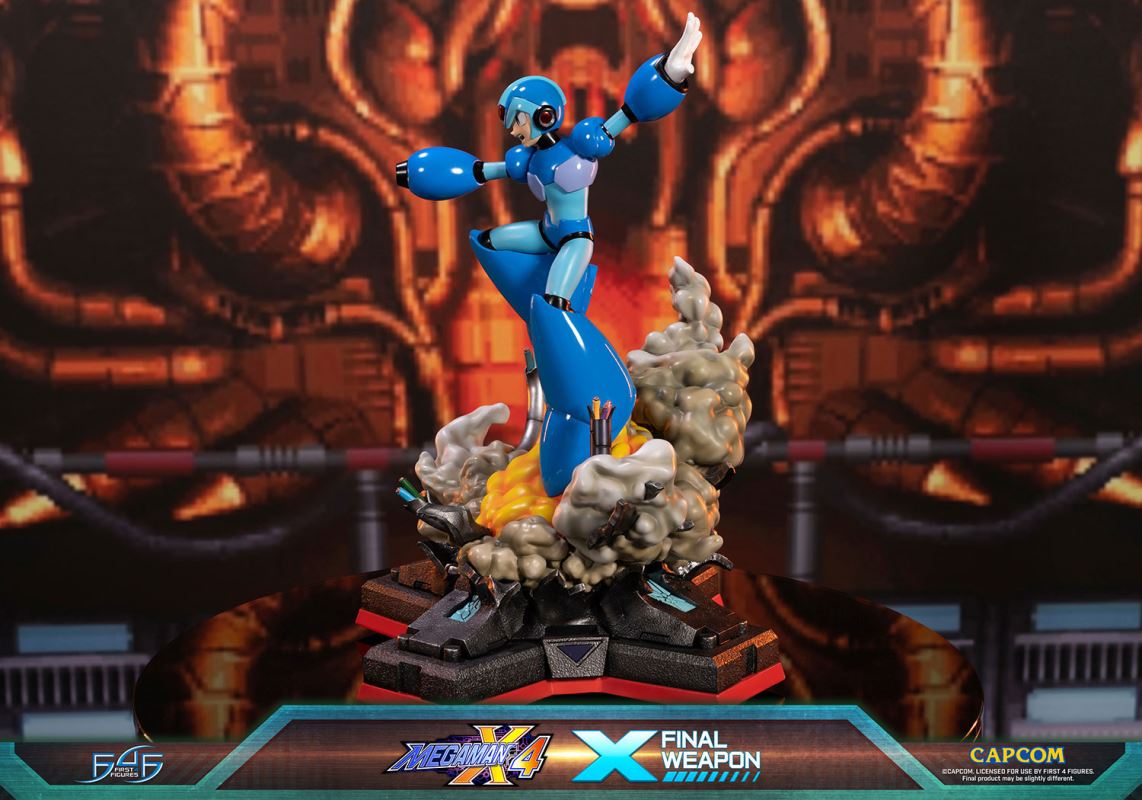 X (FINAL WEAPON)