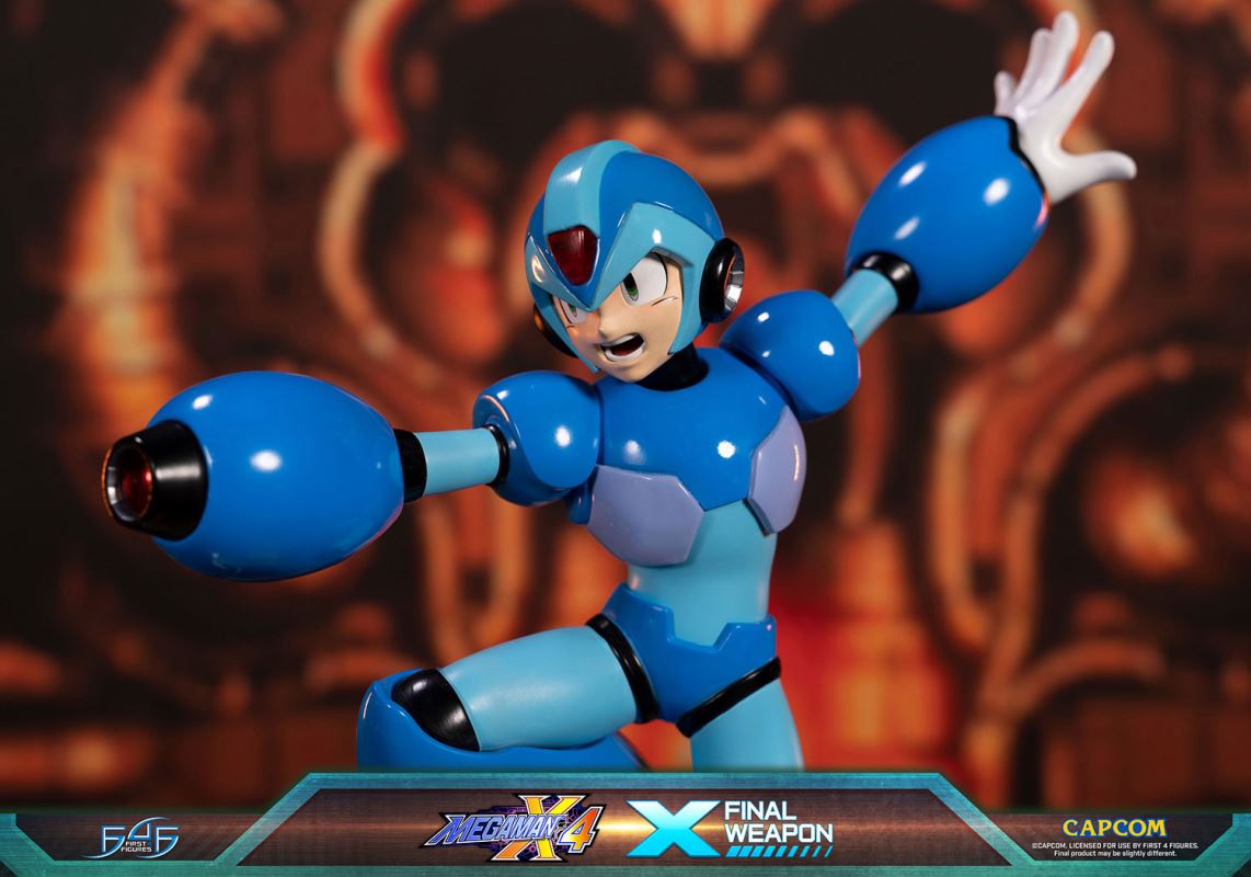 X (FINAL WEAPON)