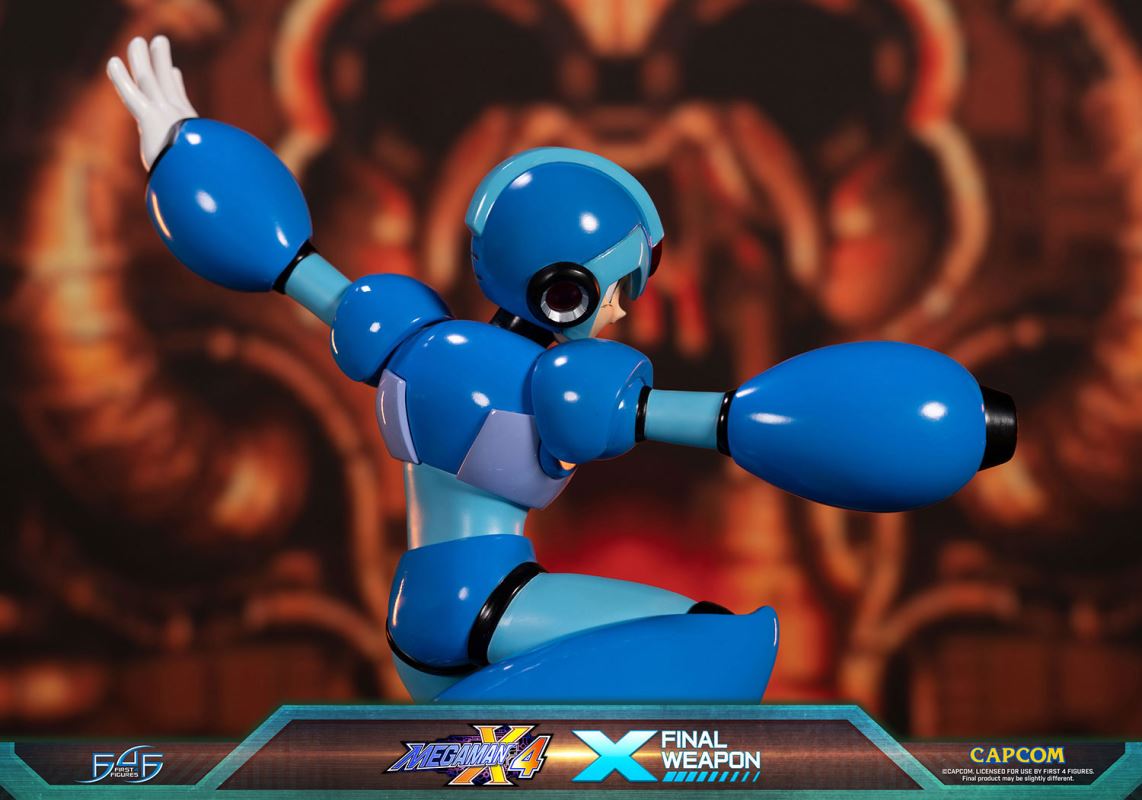 X (FINAL WEAPON)