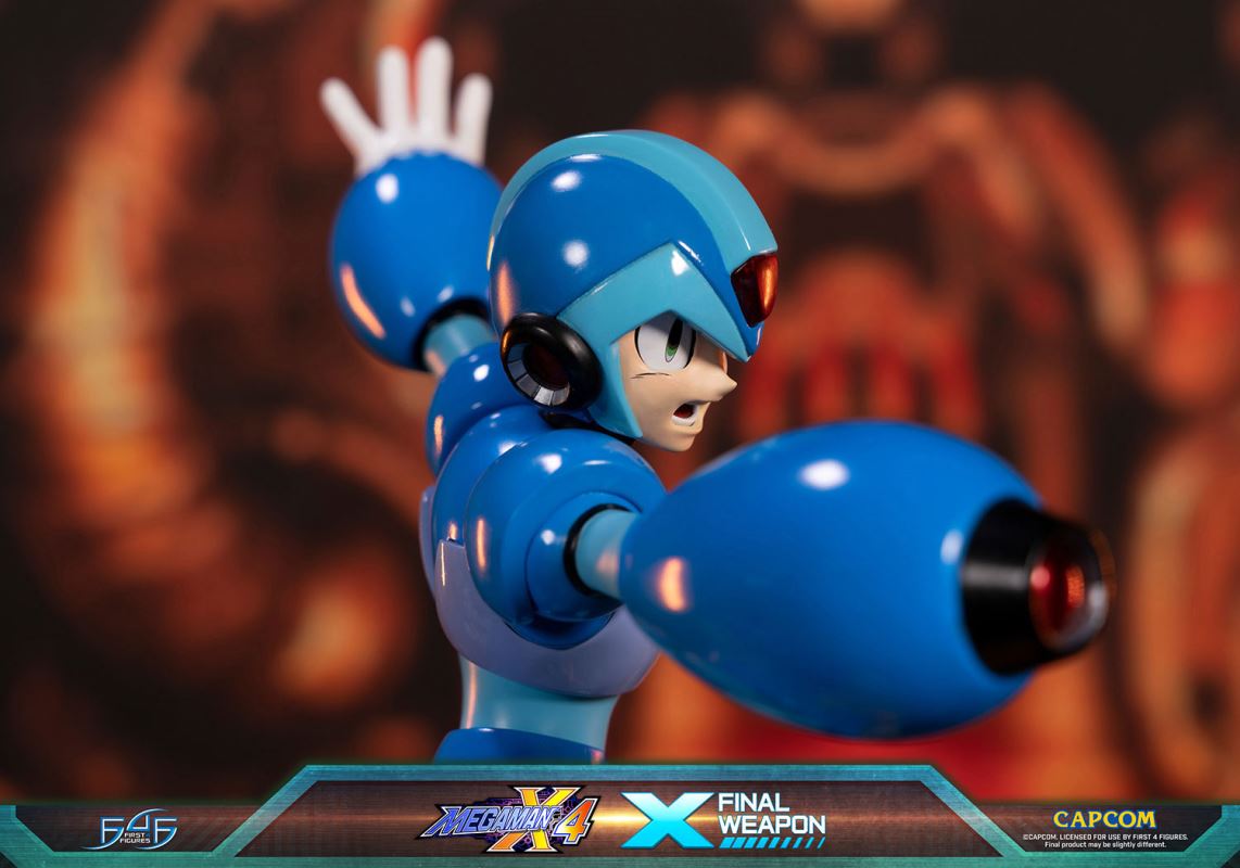 X (FINAL WEAPON)