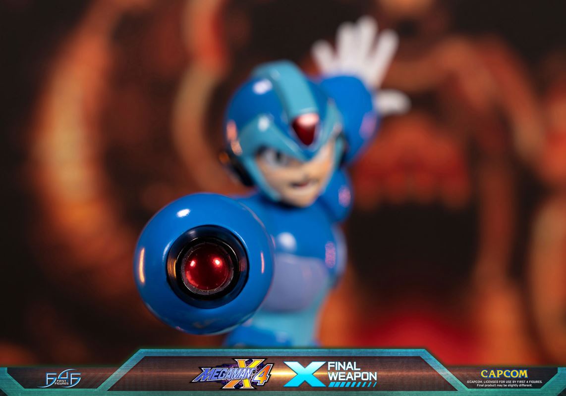 X (FINAL WEAPON)